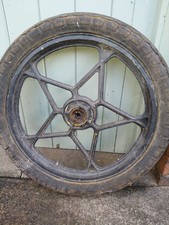 Suzuki GT250X7 Front Wheel