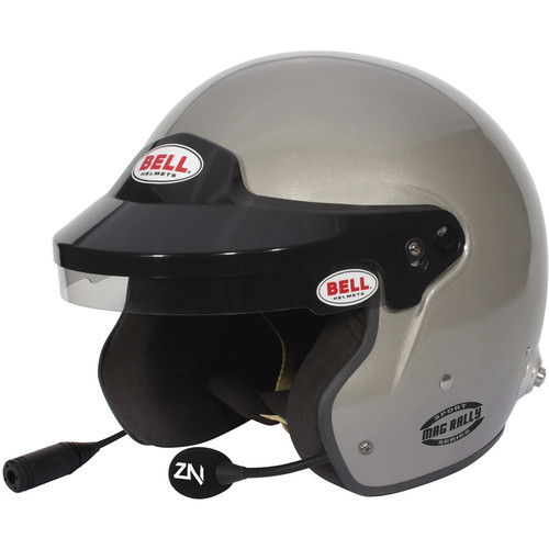 Bell mag rally helmet - bell, helmet,