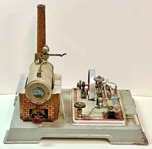 Antique early wilesco dry - wilesco,
