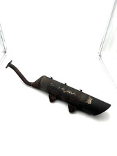 Suzuki AN250 exhaust muffler