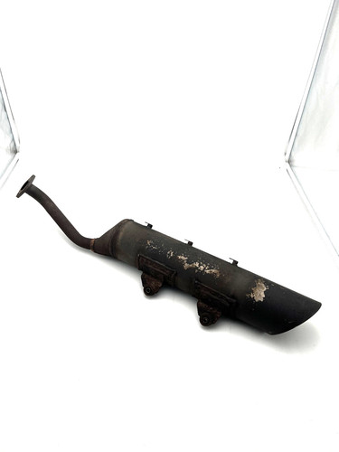 Suzuki an250 exhaust - an250, muffler