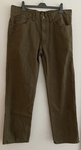 Lee fleece lined - lee, relaxed