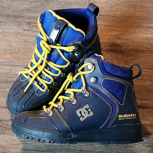Shoes subaru rally team - subaru,