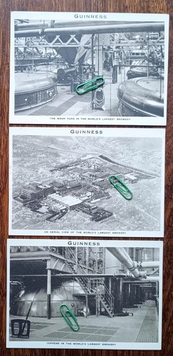 Guinness brewery - x,
