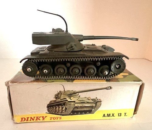 1975 dinky toys amx ton - 1975,
