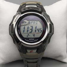 Casio G-Shock 3406 MTG-M900DA Tough Solar Multi Band 6 Watch Mens 7.25"