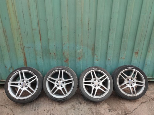 Mercedes class c207 mk4 set - mercedes,