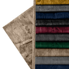 Heavy Blackout Velvet Curtains