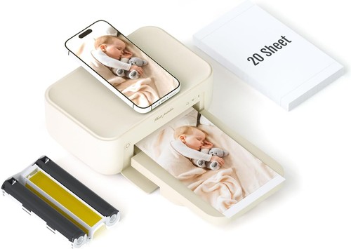 Hprt photo printer portable - printer,