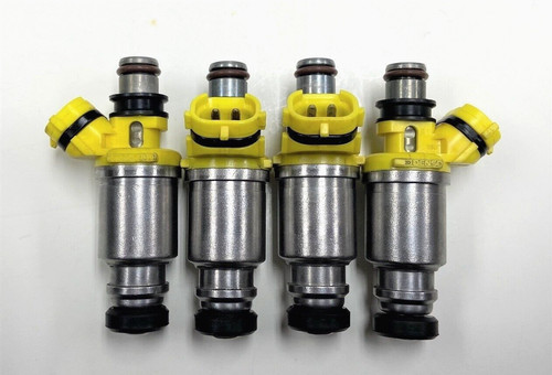 Fuel injector set - injector, for