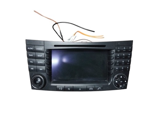 Mercedes benz comand ntg1 - ntg1, be