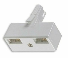 BT 2 Way Telephone Splitter