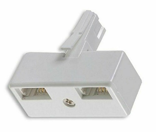 Way telephone splitter - bt, 2