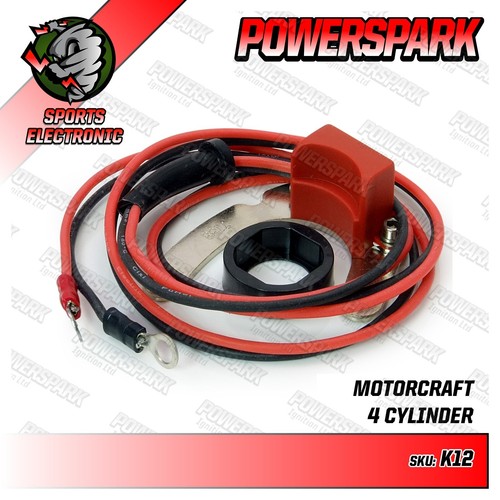 Powerspark electronic ignition - powerspark,