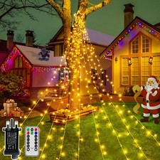 SKYELE Christmas Tree Lights