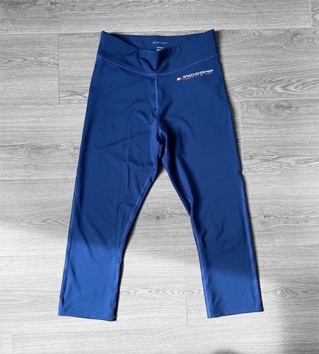 Women gym tights navy - tights,