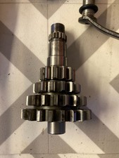 Lambretta TV / SX 200 gearbox