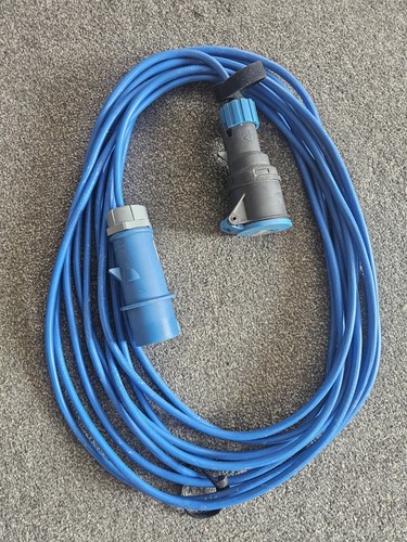 10m ish extension lead cable - ish,