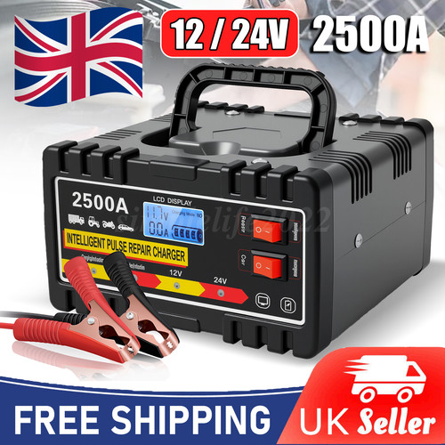 2500a heavy duty 24v - 2500a,