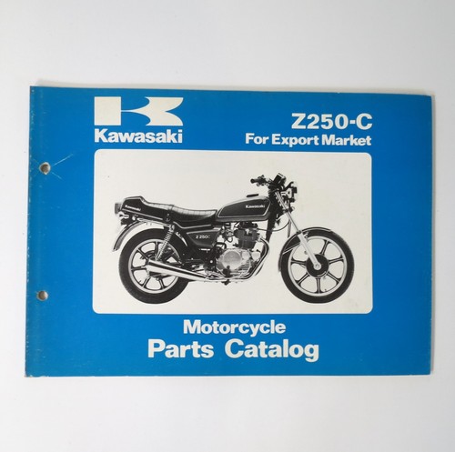 Kawasaki z250 factory - kawasaki,