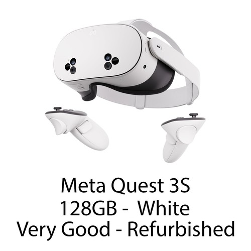 Meta quest headset - meta, vr