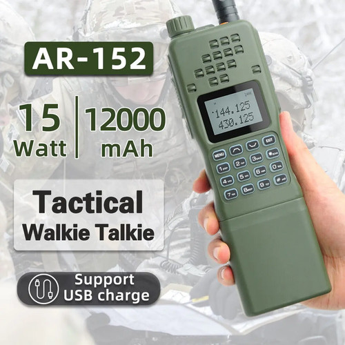 15w walkie talkie 152 - 15w, ar-152