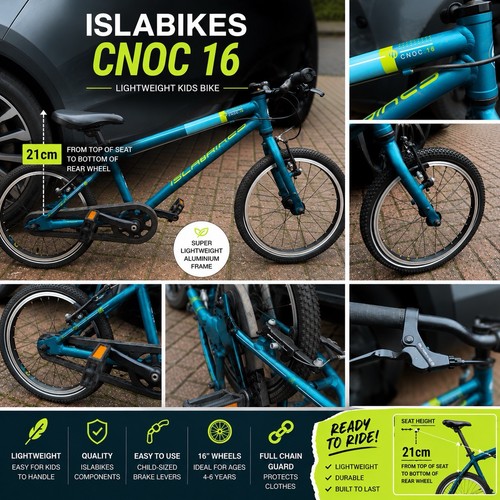 Islabikes cnoc lightweight - cnoc,