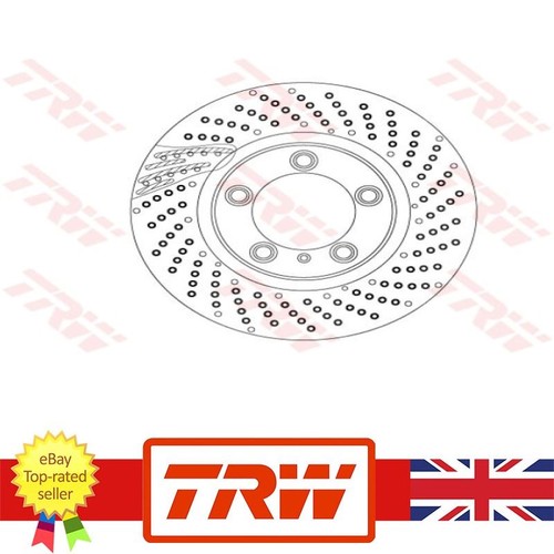 Brake disc for - brake, 911