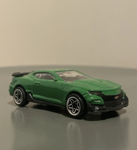 Majorette chevrolet camaro - chevrolet,
