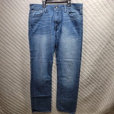 Levi's Jeans 504 Size 36 X 34L
