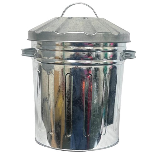 Sturdy galvanized steel - galvanized,