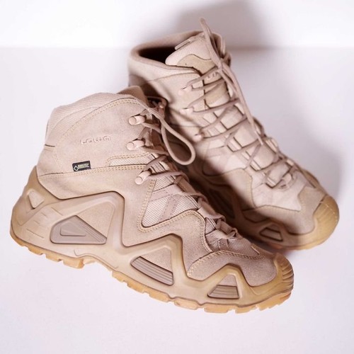 Mens lowa boots beige - mens,