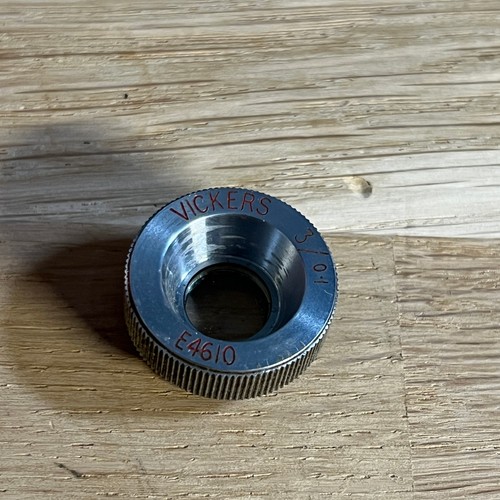 Vickers england objective - vickers,