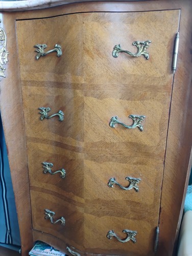 Louis style cabinet with - louis,