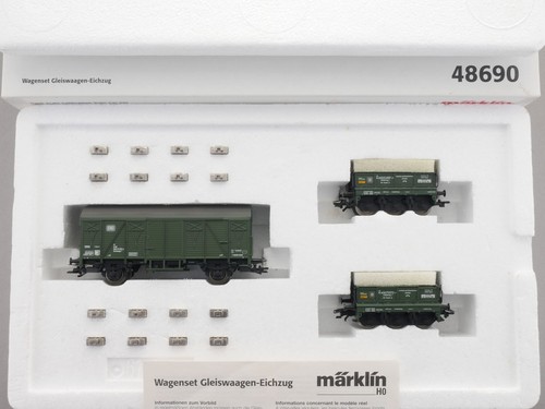 Märklin 48690 cargo train - cargo,