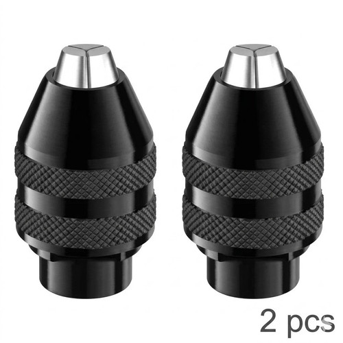 Quick change keyless chucks - quick,