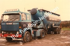 THH Truck Photos - Scania 111