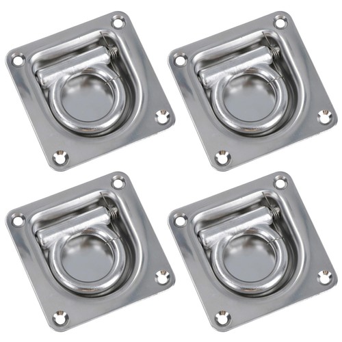Recessed flush fit cargo - recessed,