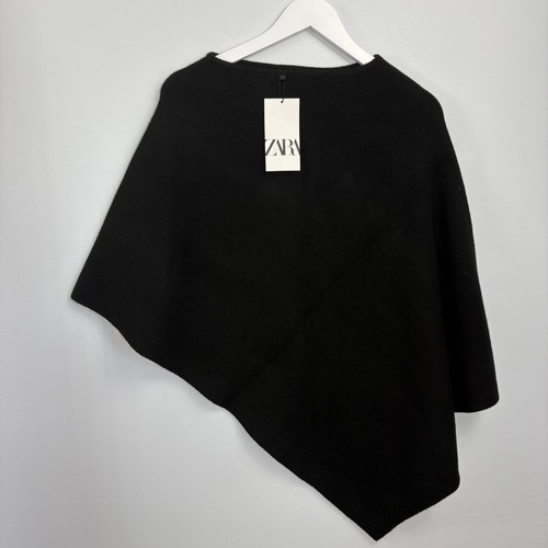 Zara poncho womens - poncho,