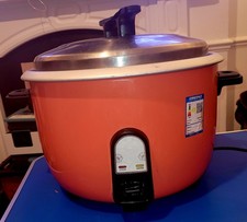 Commercial 13l Electric Rice