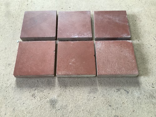 Reclaimed red broseley - reclaimed,
