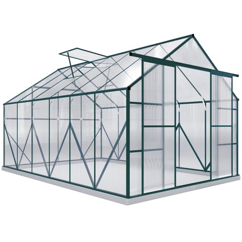 Walk garden greenhouse - walk-in,
