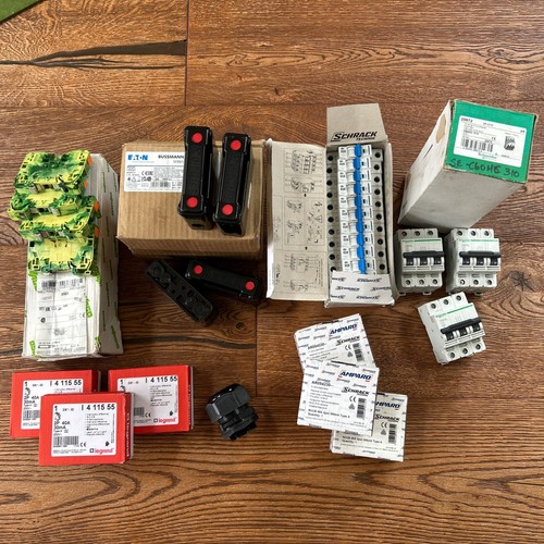 Job lot mcbs rccb - job,