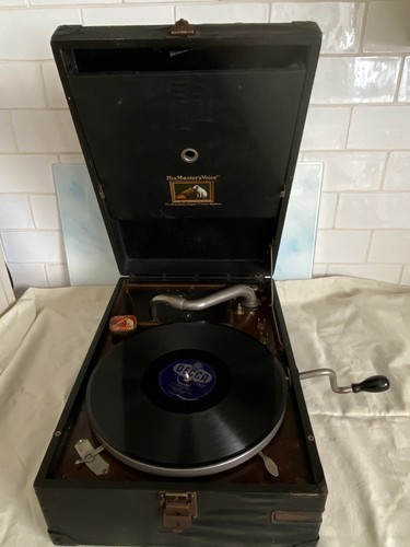 His master voice - his,