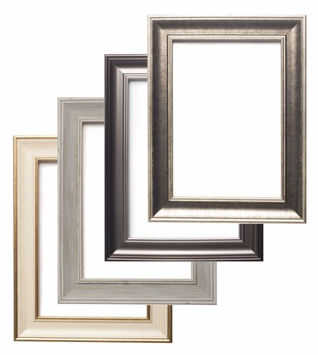 Shabby chic photo frame - chic,