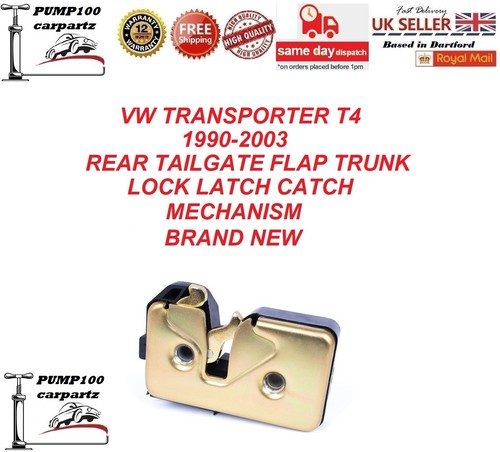 For transporter 90 03 - vw, t4