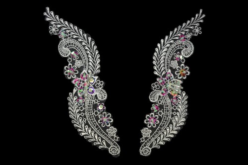 Lily white bridal - lily,