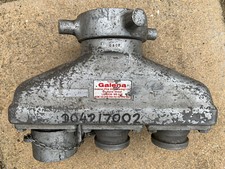 Fire Brigade Collecting Head