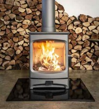 Charnwood Aire 5 Stove Glass
