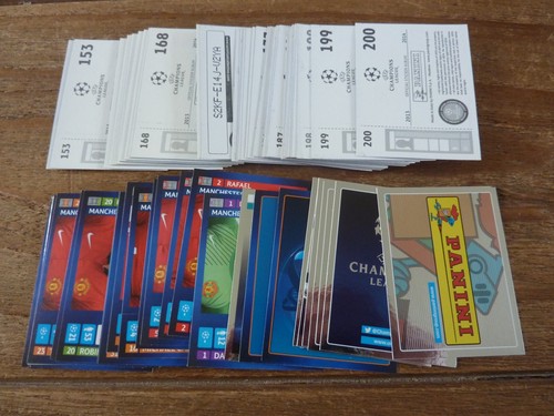 Panini champions league - panini,